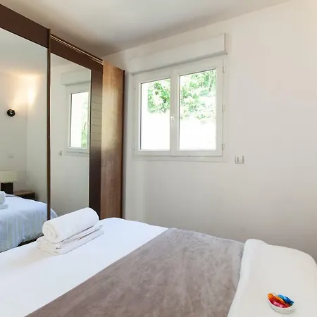 D'azur Riou Апарт-отель Канны
