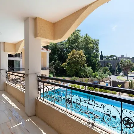 D'azur Riou Апарт-готель